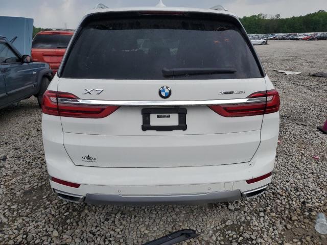 5UXCW2C07L9C02385 BMW X7 Xdrive40i