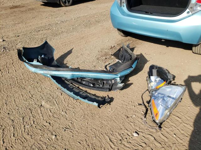 JTDKDTB36E1074904 Toyota PRIUS C