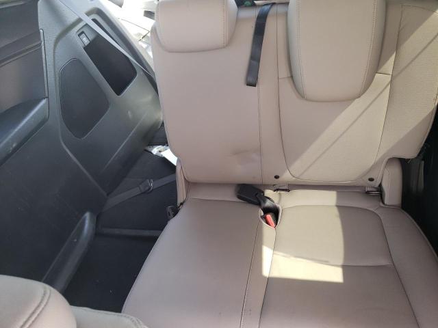 5FNRL6H92JB041642 Honda Odyssey Elite