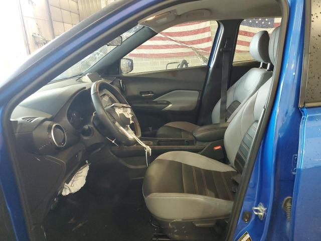 3N1CP5DV7PL500183 Nissan KICKS SR