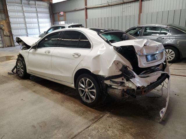 55SWF4KB7FU026201 Mercedes-Benz C 300 4MAT