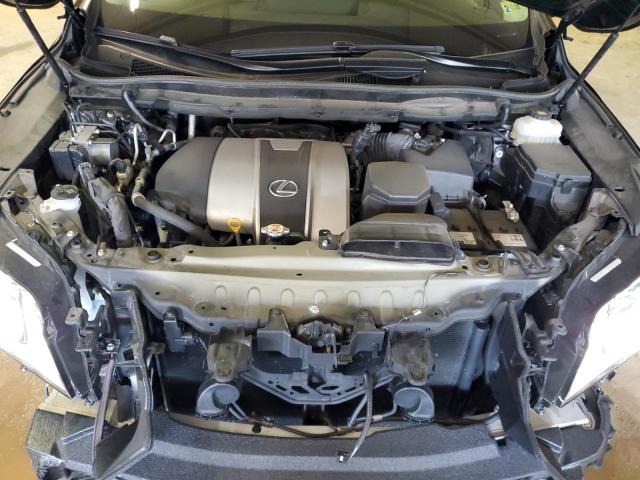JTJBZMCA2K2038120 Lexus Rx 350 Base