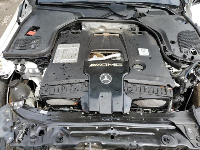 WDD7X8JB9LA015805 Mercedes-Benz AMG GT 63