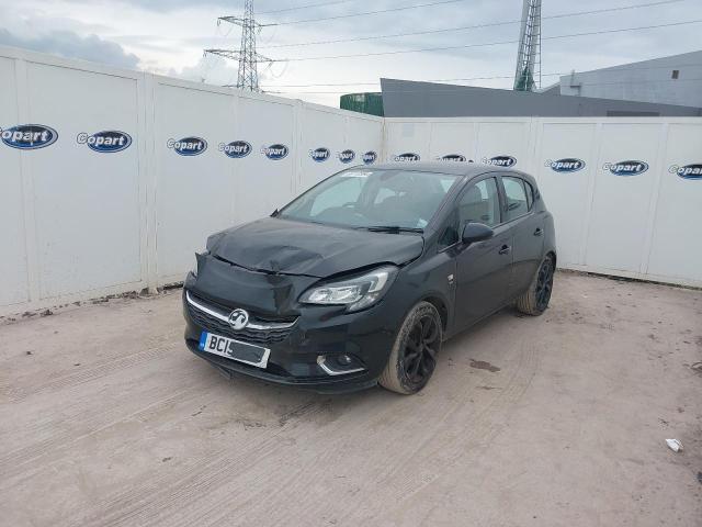 Auction sale of the 2015 Vauxhall Corsa Sri, vin: *****************, lot number: 55112264