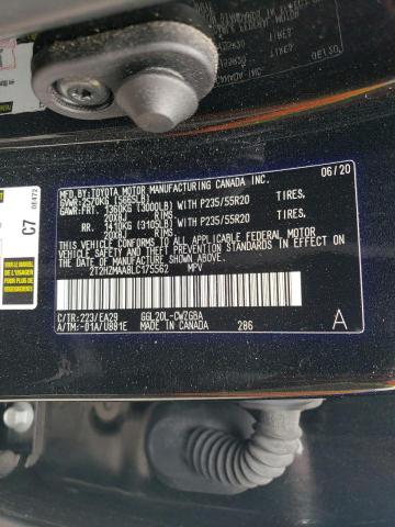 2T2HZMAA8LC175562 Lexus RX 350