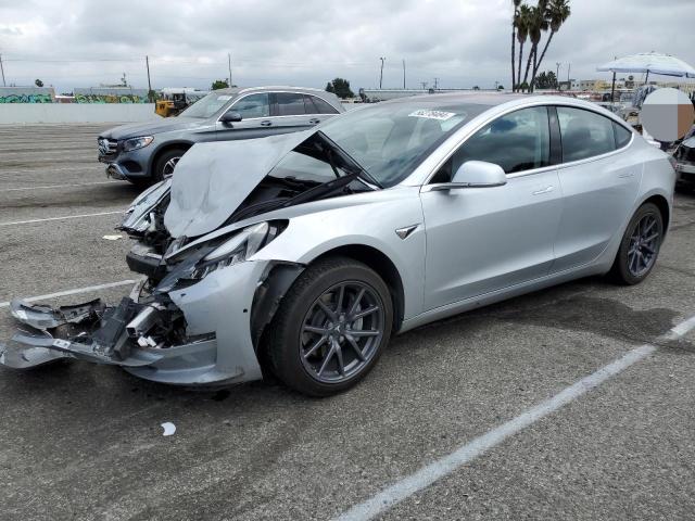 Продаж на аукціоні авто 2018 Tesla Model 3, vin: 5YJ3E1EA4JF012855, номер лоту: 56278484