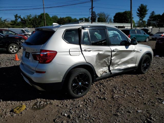 5UXWX9C51F0D44254 BMW X3 Xdrive28i