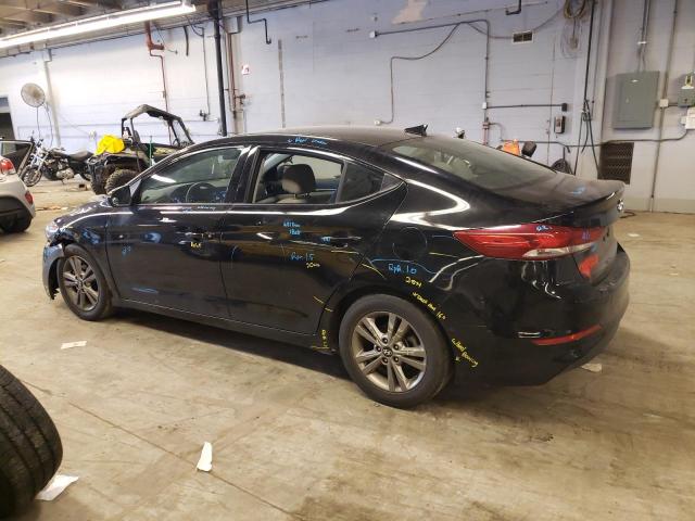 5NPD84LF9JH370725 Hyundai ELANTRA SEL