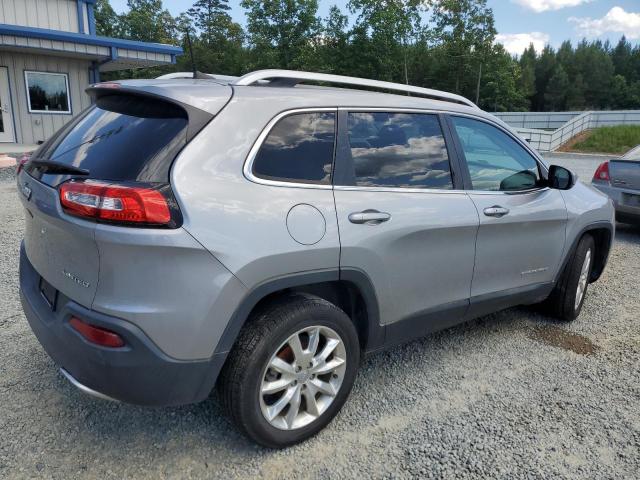 1C4PJLDB0HW516683 Jeep Cherokee Limited