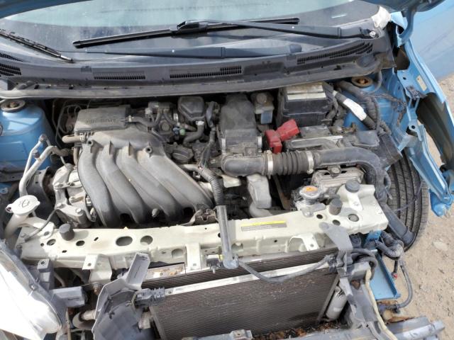3N1CE2CP0EL369232 Nissan Versa Note S