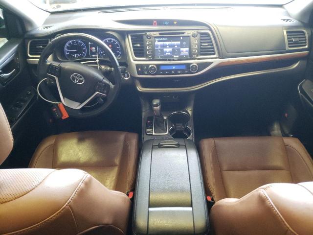 5TDDZRFH8KS952947 Toyota Highlander Limited
