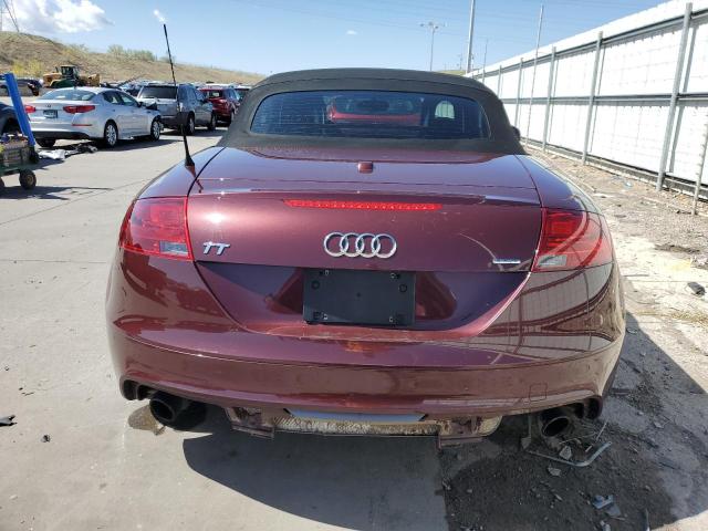 TRUSFAFK9E1004738 Audi Tt Premium Plus