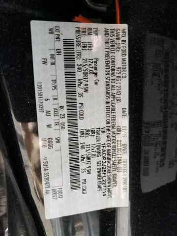 1FADP3J25FL227714 Ford Focus Titanium
