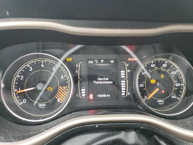 1C4PJMCS7FW704203 Jeep Cherokee Latitude