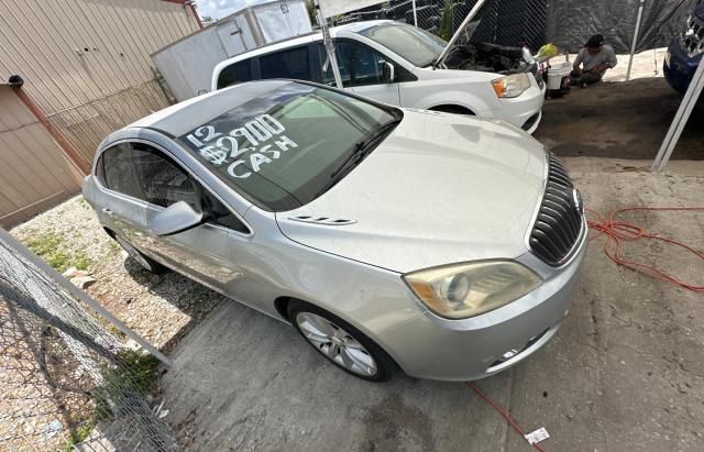 Auction sale of the 2012 Buick Verano, vin: 1G4PP5SK3C4157231, lot number: 54020524