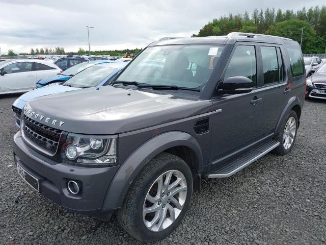 Auction sale of the 2016 Land Rover Discovery, vin: *****************, lot number: 54485404