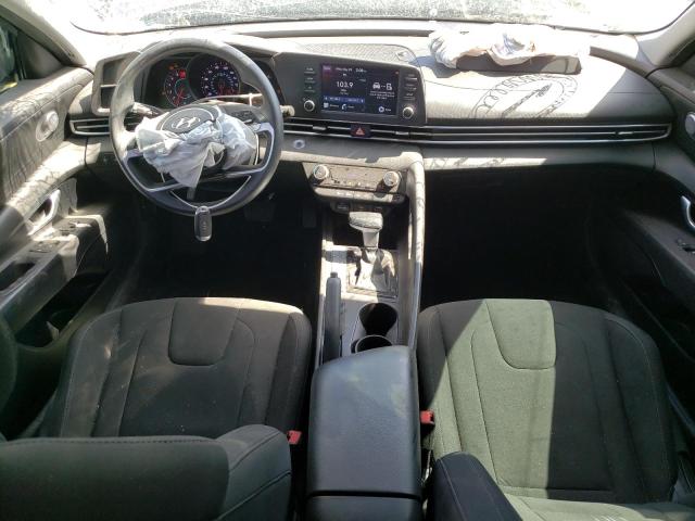 KMHLM4AG9MU081367 Hyundai ELANTRA SEL