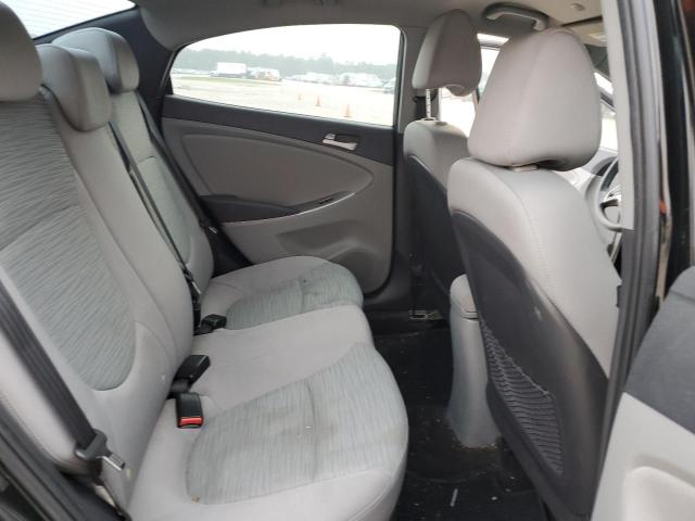 KMHCT4AE6GU991371 Hyundai ACCENT SE