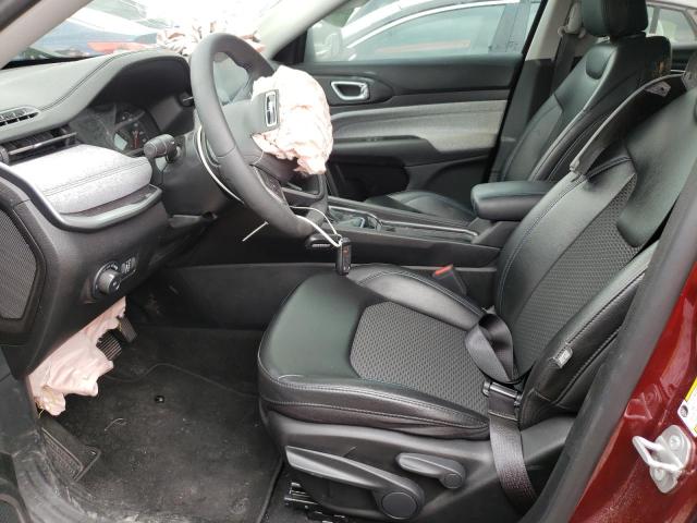 3C4NJCBB7NT156095 Jeep Compass Latitude