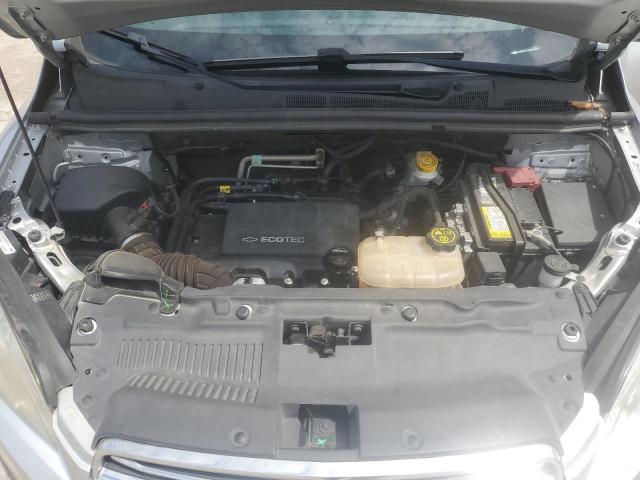 3GNCJLSB6GL234738 Chevrolet TRAX 1LT