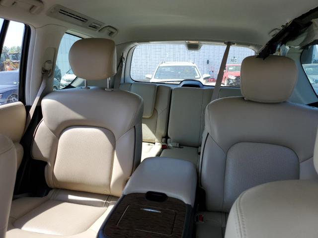 JN8AY2NE2JX700323 Nissan Armada Platinum