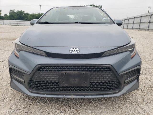 JTDS4MCE8NJ084534 Toyota COROLLA SE