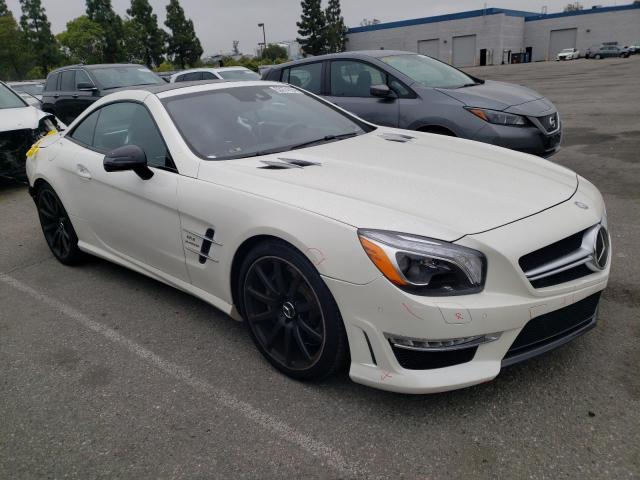 WDDJK7EA6GF038595 Mercedes-Benz SL 63 AMG
