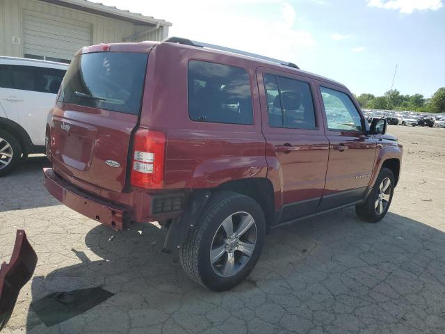 1C4NJRFB2HD196639 Jeep Patriot Latitude