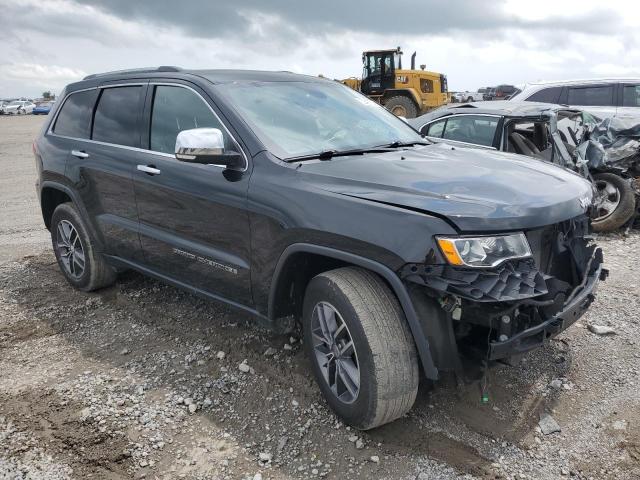 1C4RJFBG3JC435709 Jeep Grand Cherokee Limited