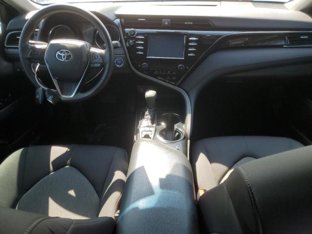 4T1B31HK6KU005545 Toyota CAMRY LE