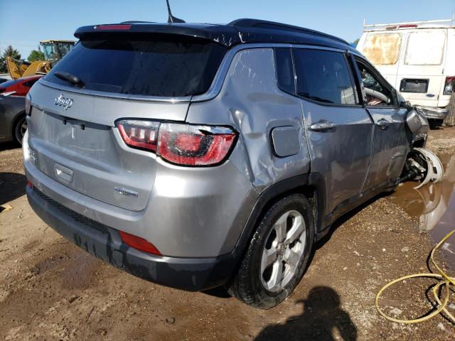 3C4NJDBB0JT399036 Jeep Compass Latitude