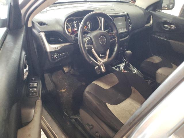 1C4PJLCB7EW288579 Jeep Cherokee Latitude