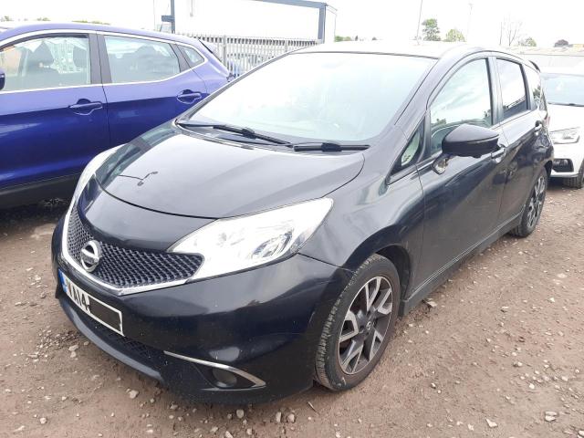 Auction sale of the 2014 Nissan Note Tekna, vin: *****************, lot number: 53215704