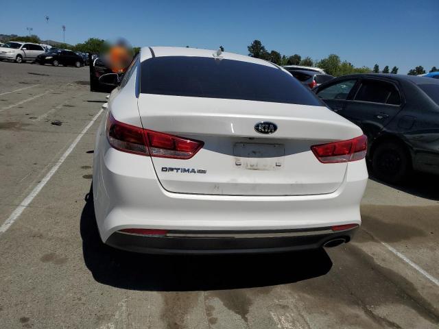 KNAGT4L37H5170838 KIA Optima Lx