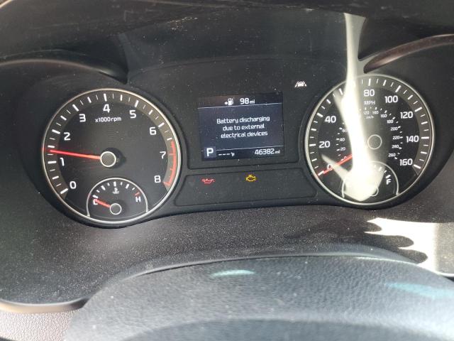 5XXGT4L34KG313427 KIA Optima Lx