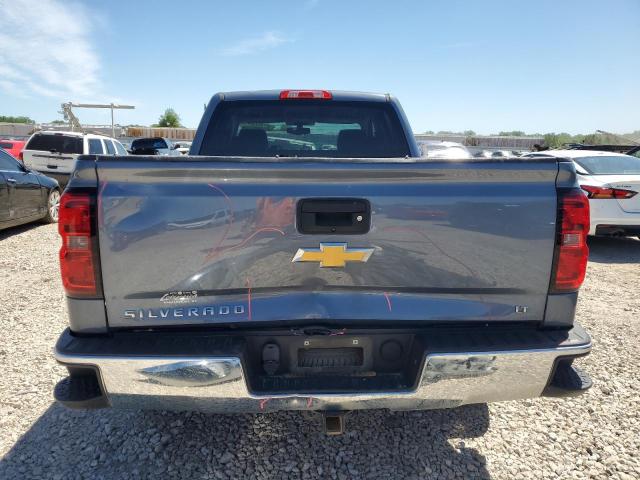 1GCVKREC5GZ110068 Chevrolet Silverado K1500 Lt