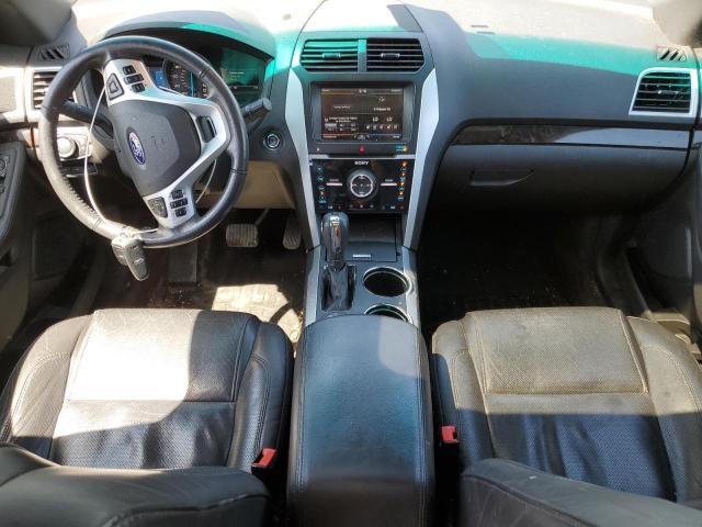 1FM5K8F88EGA24097 Ford Explorer Limited