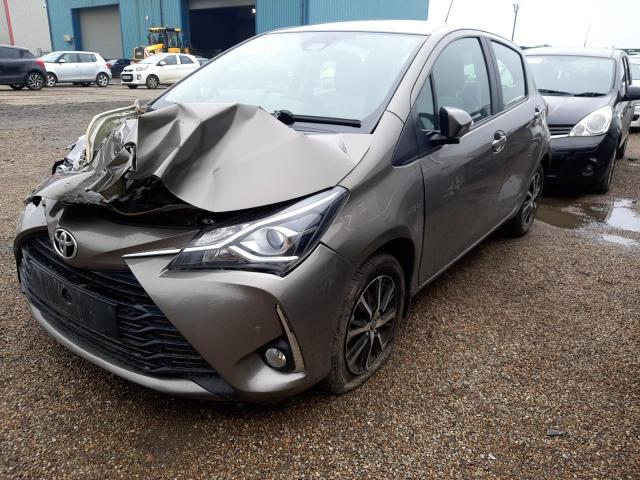 Auction sale of the 2018 Toyota Yaris Icon, vin: *****************, lot number: 52473604