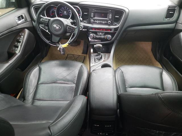 5XXGN4A77FG518309 KIA OPTIMA EX