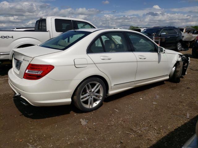WDDGF8ABXER318146 Mercedes-Benz C 300 4matic