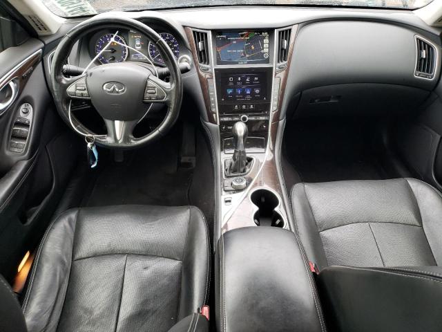 JN1BV7ARXEM705486 Infiniti Q50 BASE