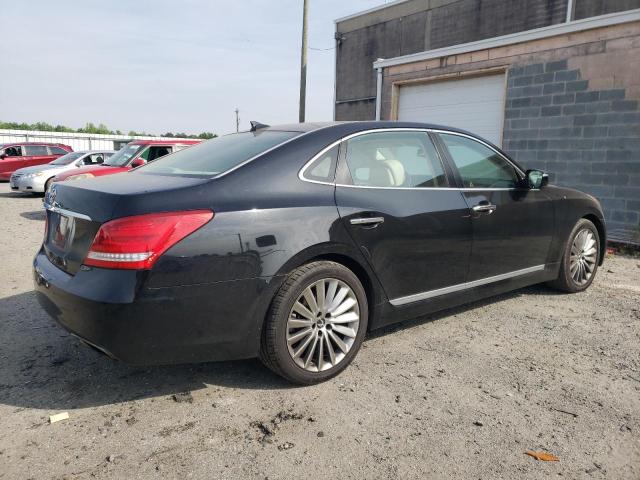 KMHGH4JH5EU087862 Hyundai Equus Signature
