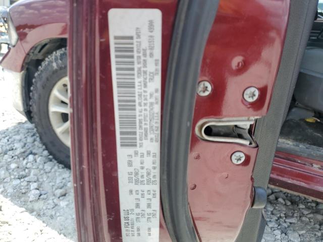 1C6RR7TM5GS274708 RAM 1500 Slt