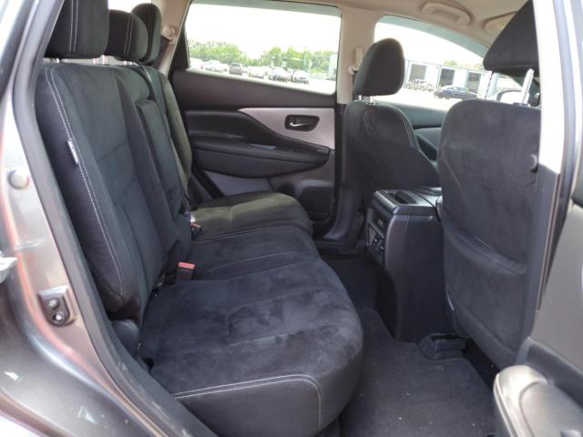 5N1AZ2BJXLN101027 Nissan MURANO SV
