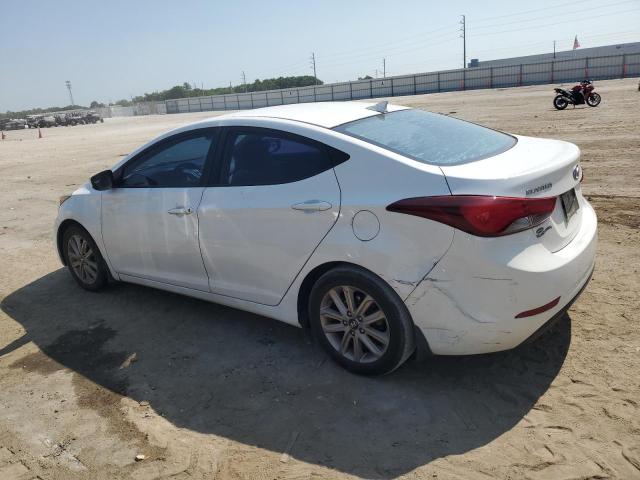 5NPDH4AE9EH509204 Hyundai ELANTRA SE