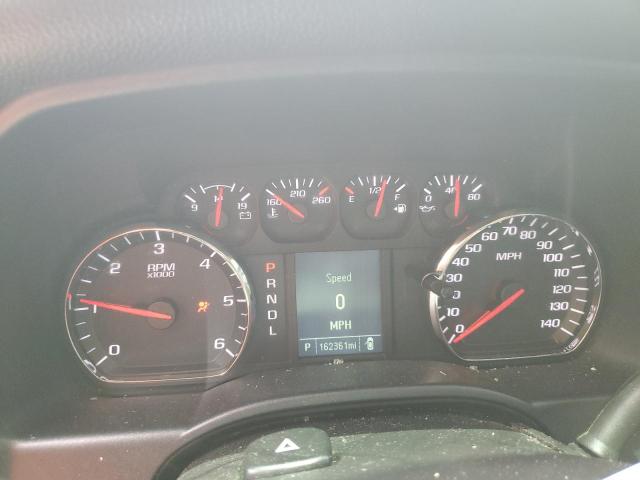 1GCRCNEH2HZ250695 Chevrolet Silverado C1500
