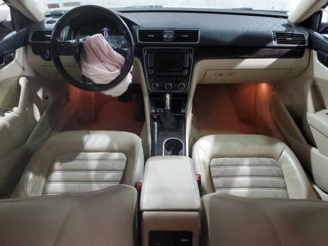 1VWCT7A38EC070404 Volkswagen PASSAT SEL