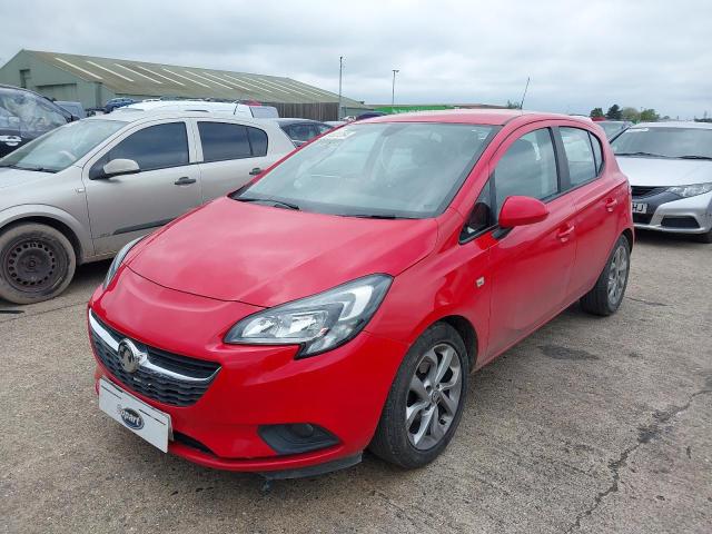 Auction sale of the 2019 Vauxhall Corsa Ener, vin: *****************, lot number: 54527264