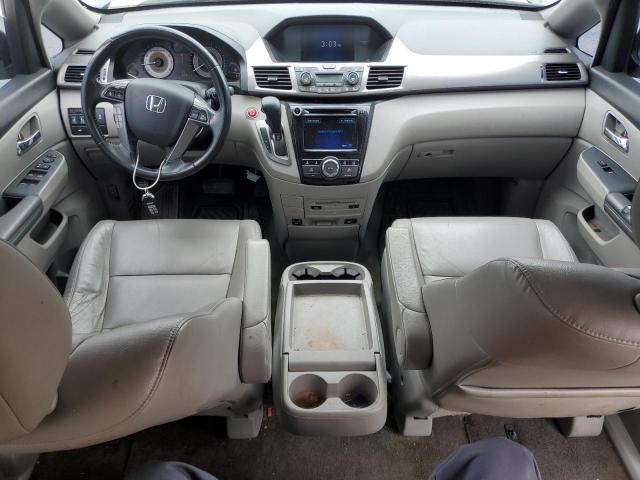5FNRL5H62FB083154 Honda ODYSSEY EXL