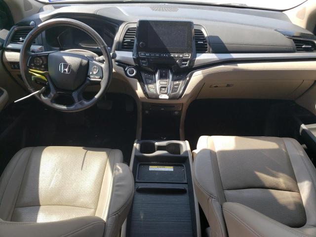 5FNRL6H92JB041642 Honda Odyssey Elite